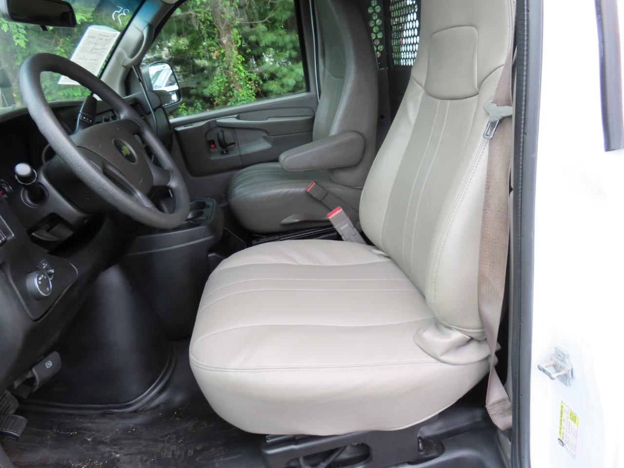 Chevrolet Express  2015