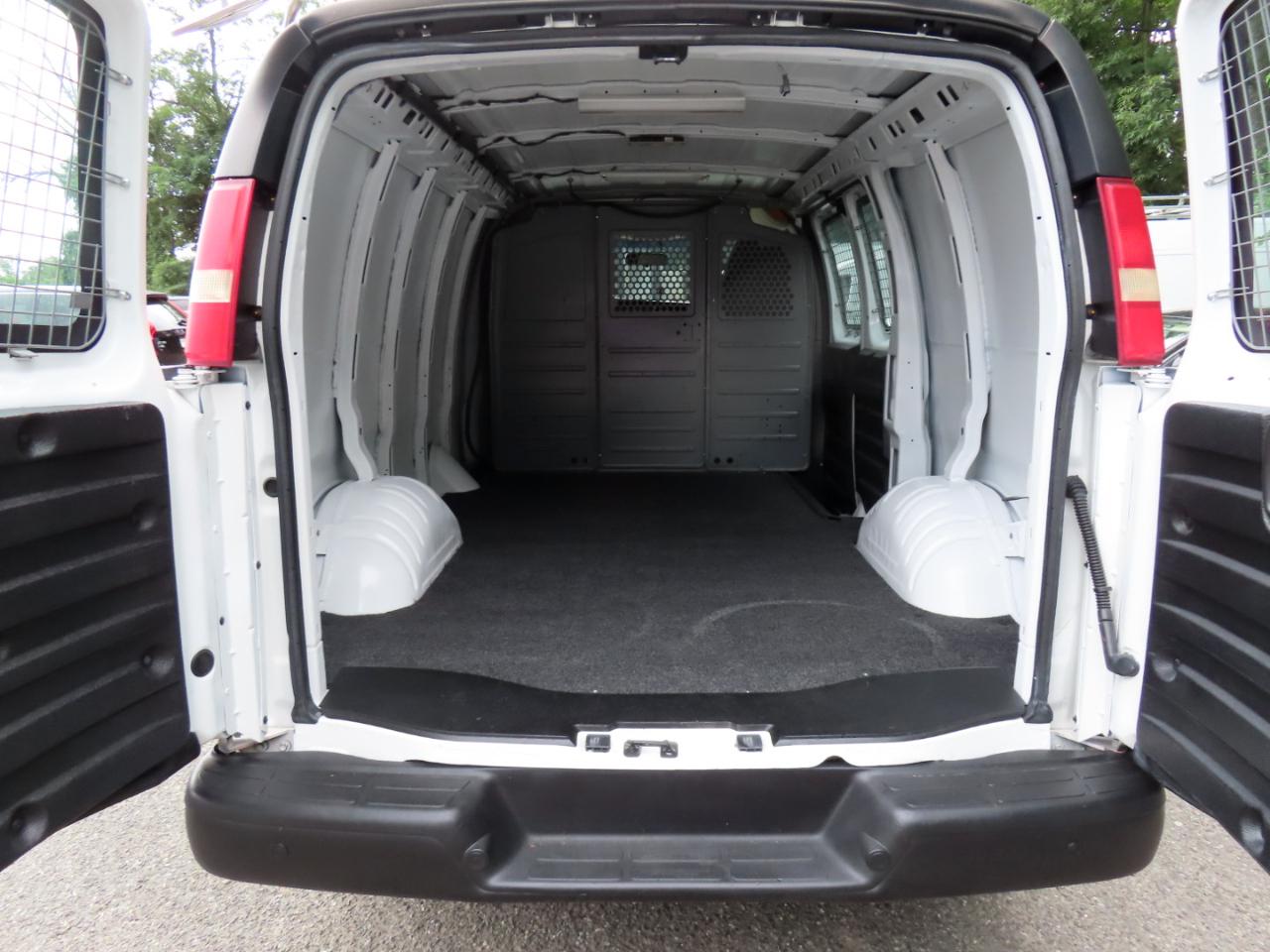 Chevrolet Express  2015