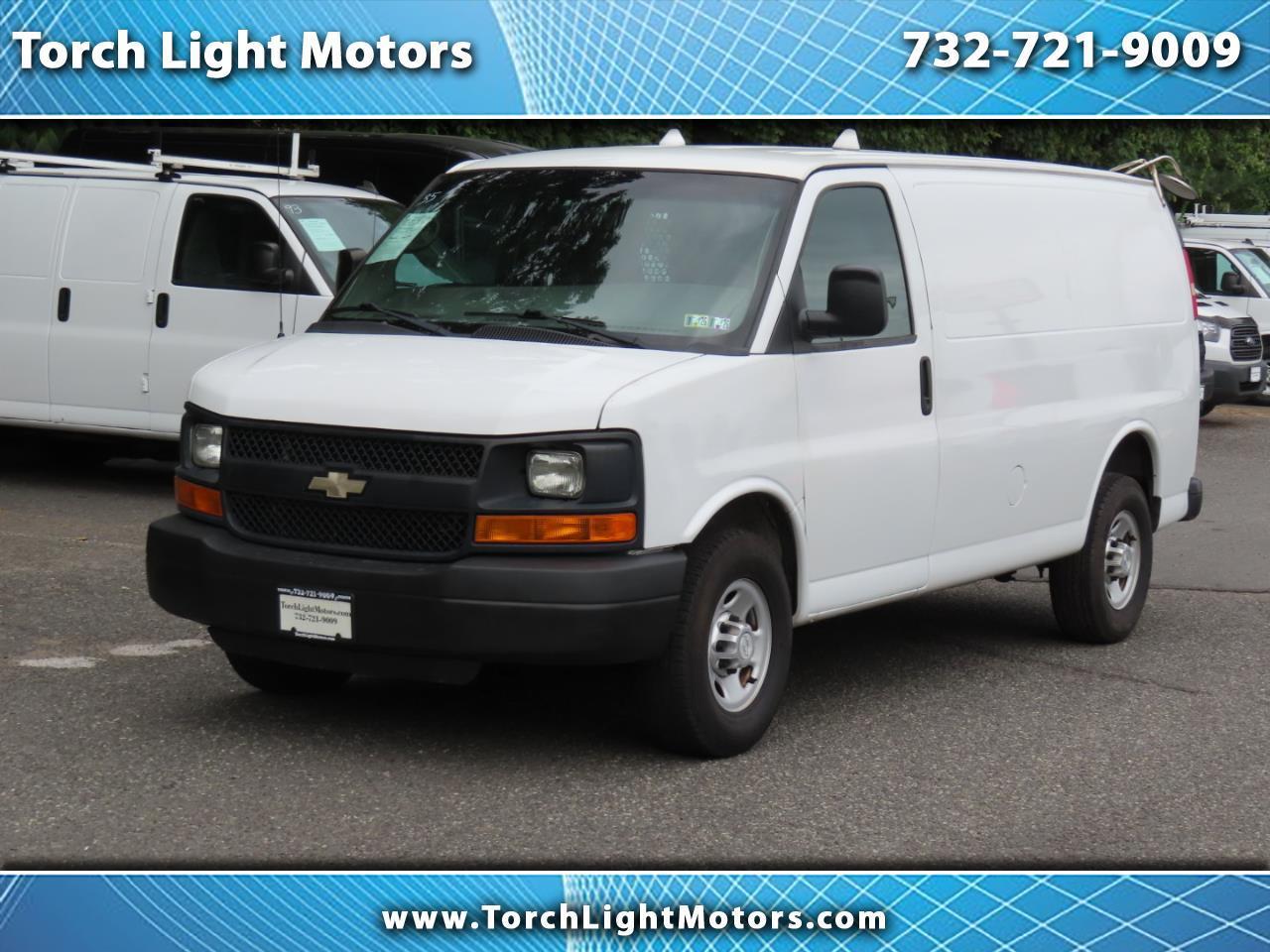 2015 Chevrolet Express RWD 2500 135"