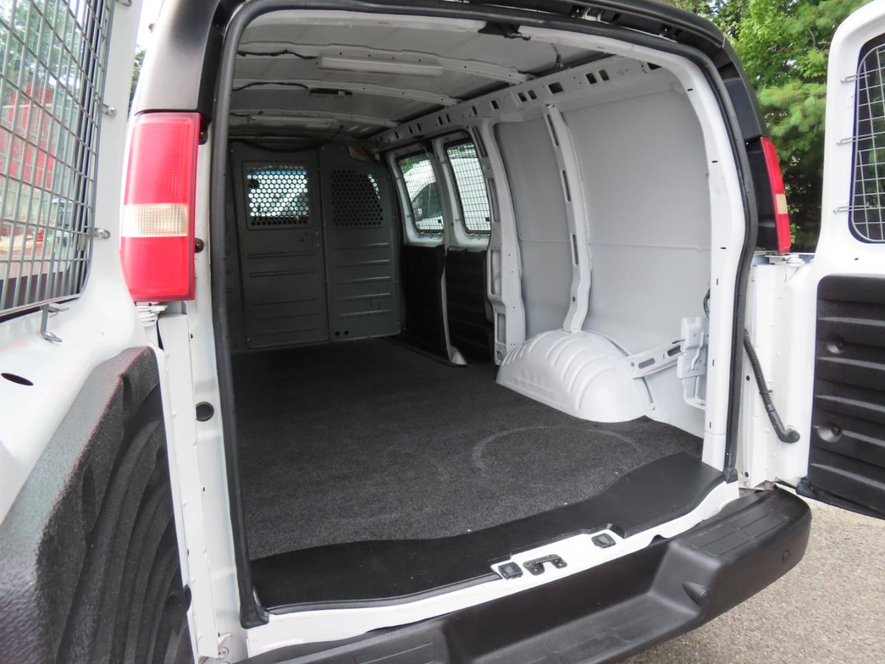 Chevrolet Express  2015