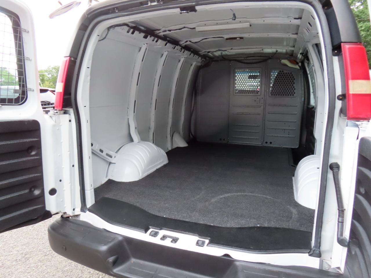Chevrolet Express  2015