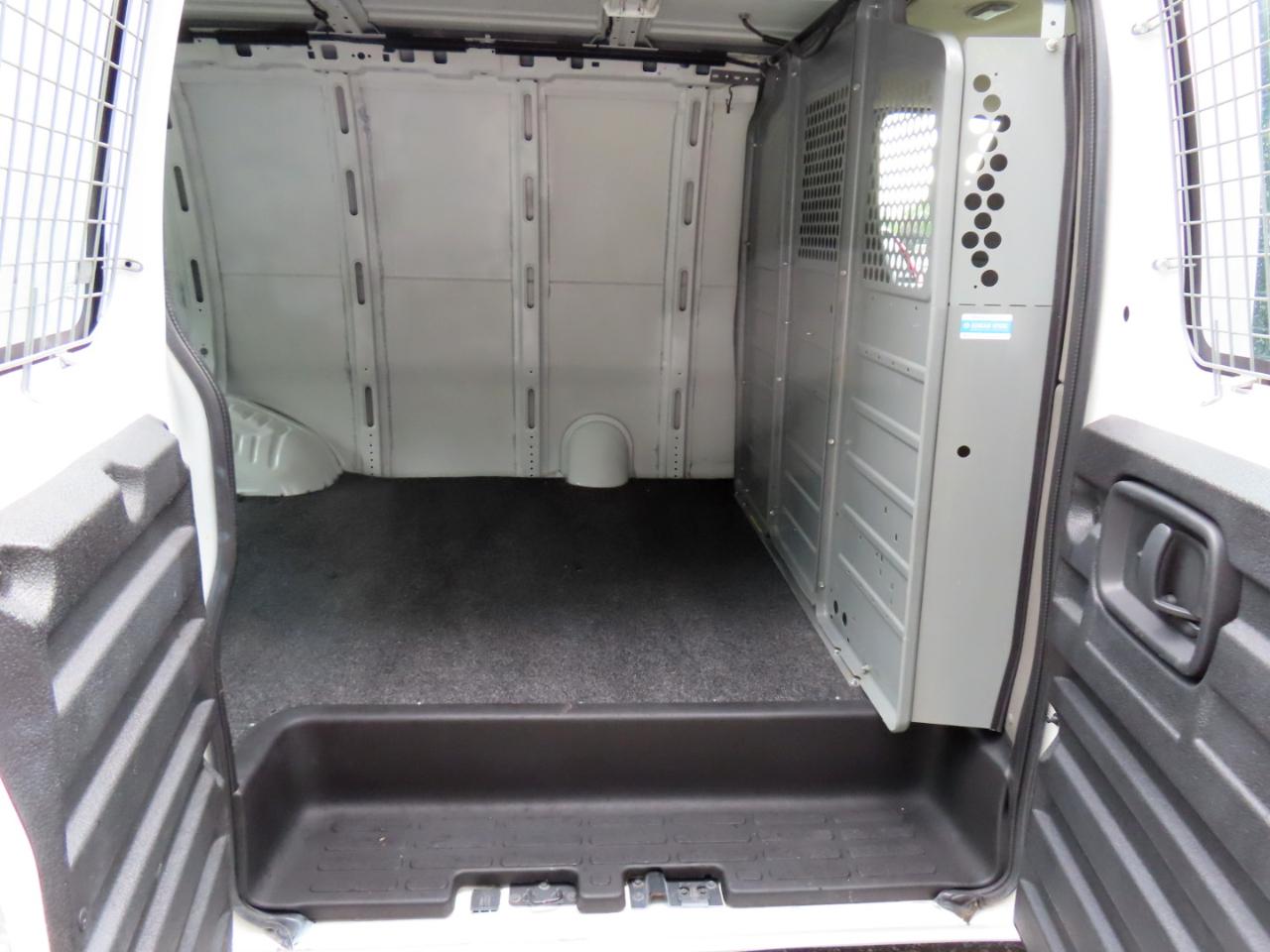 Chevrolet Express  2015