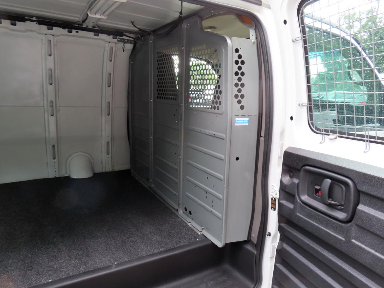 Chevrolet Express  2015