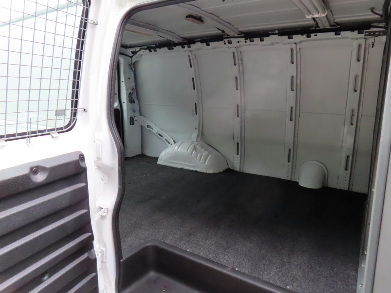 Chevrolet Express  2015