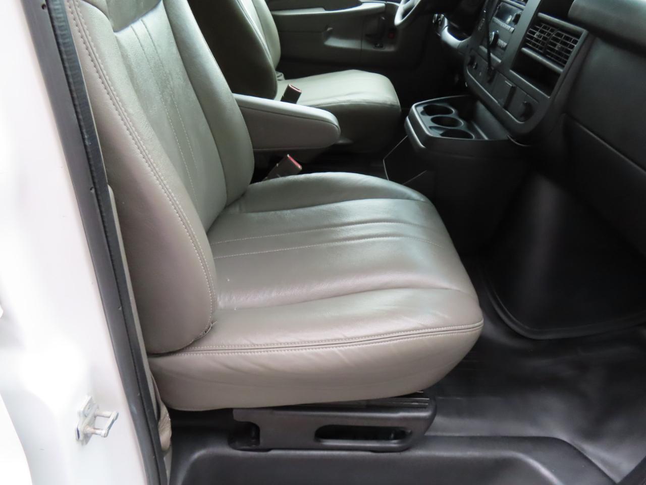 Chevrolet Express  2015