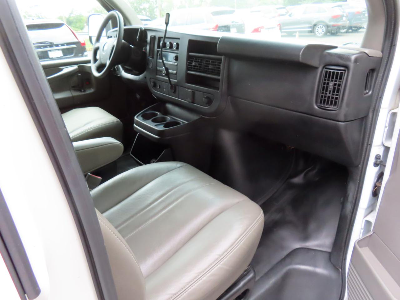 Chevrolet Express  2015