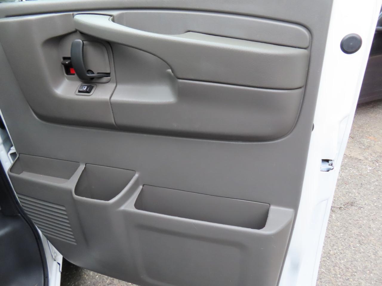 Chevrolet Express  2015