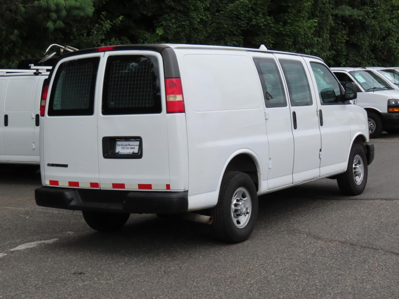 Chevrolet Express  2015