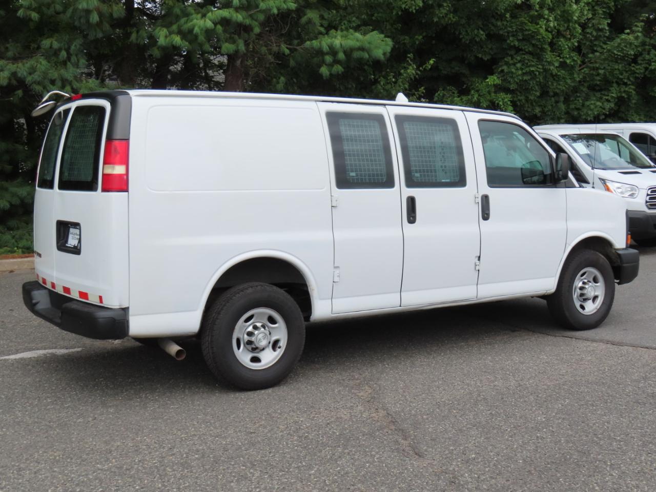 Chevrolet Express  2015