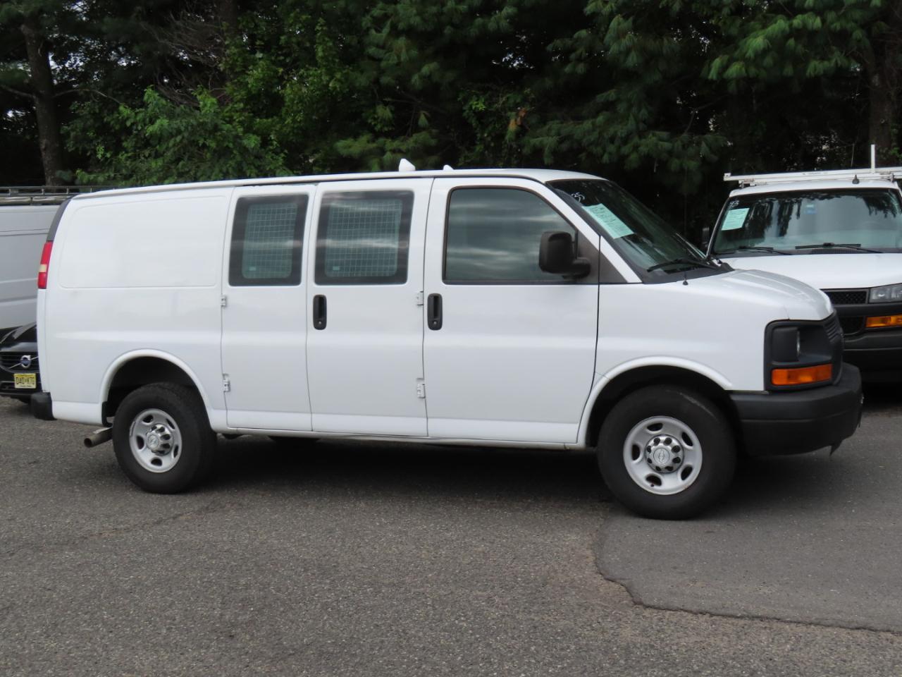 Chevrolet Express  2015