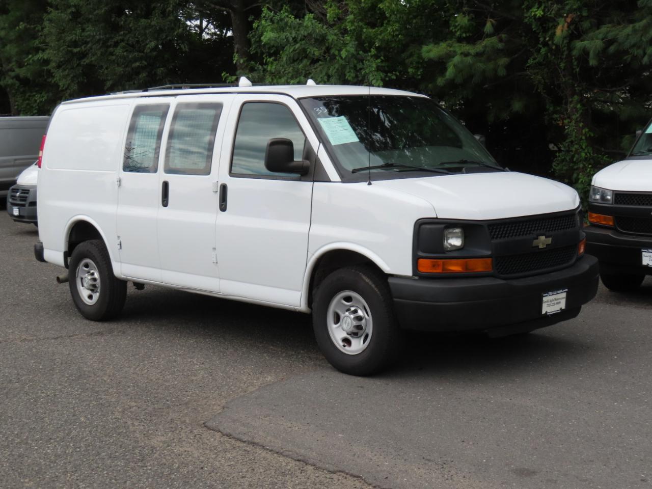 Chevrolet Express  2015