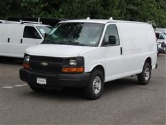 2015 Chevrolet Express 