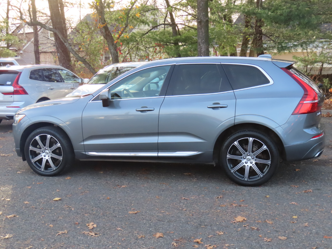 2021 Volvo XC60 T5 Inscription photo 3