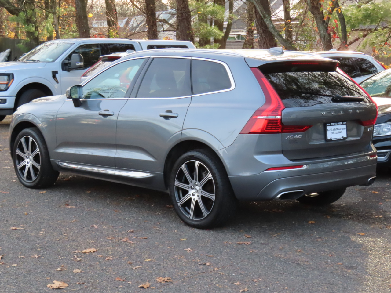 2021 Volvo XC60 T5 Inscription photo 4