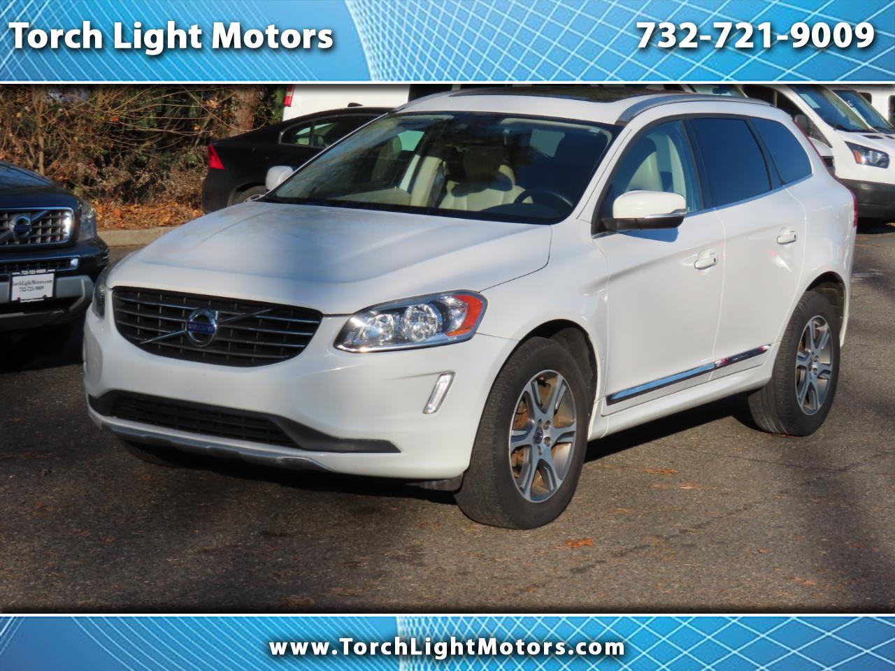 2014 Volvo XC60 AWD 4dr 3.0L