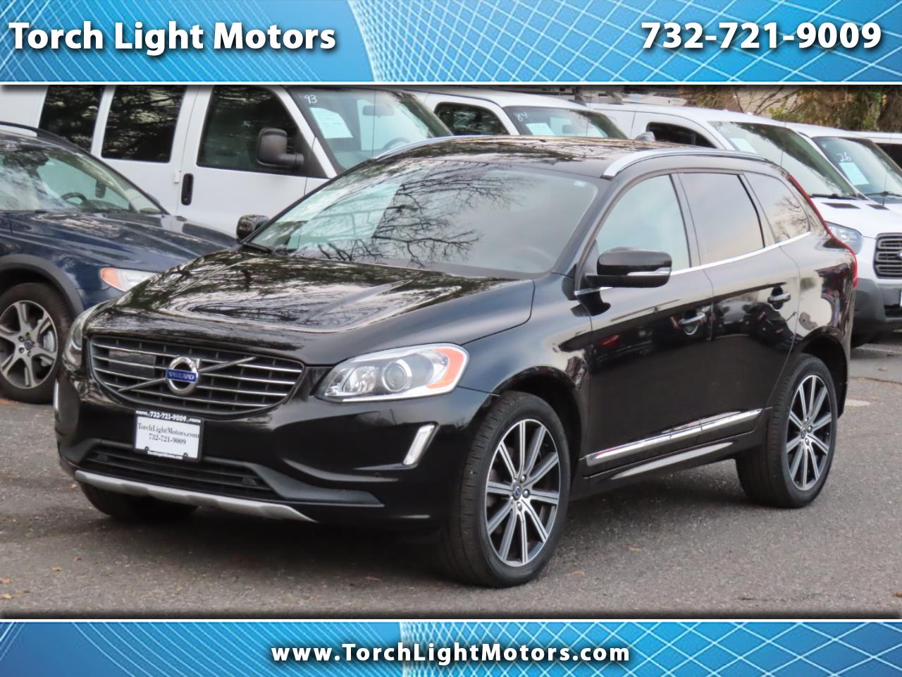 2017 Volvo XC60 T6 AWD Inscription
