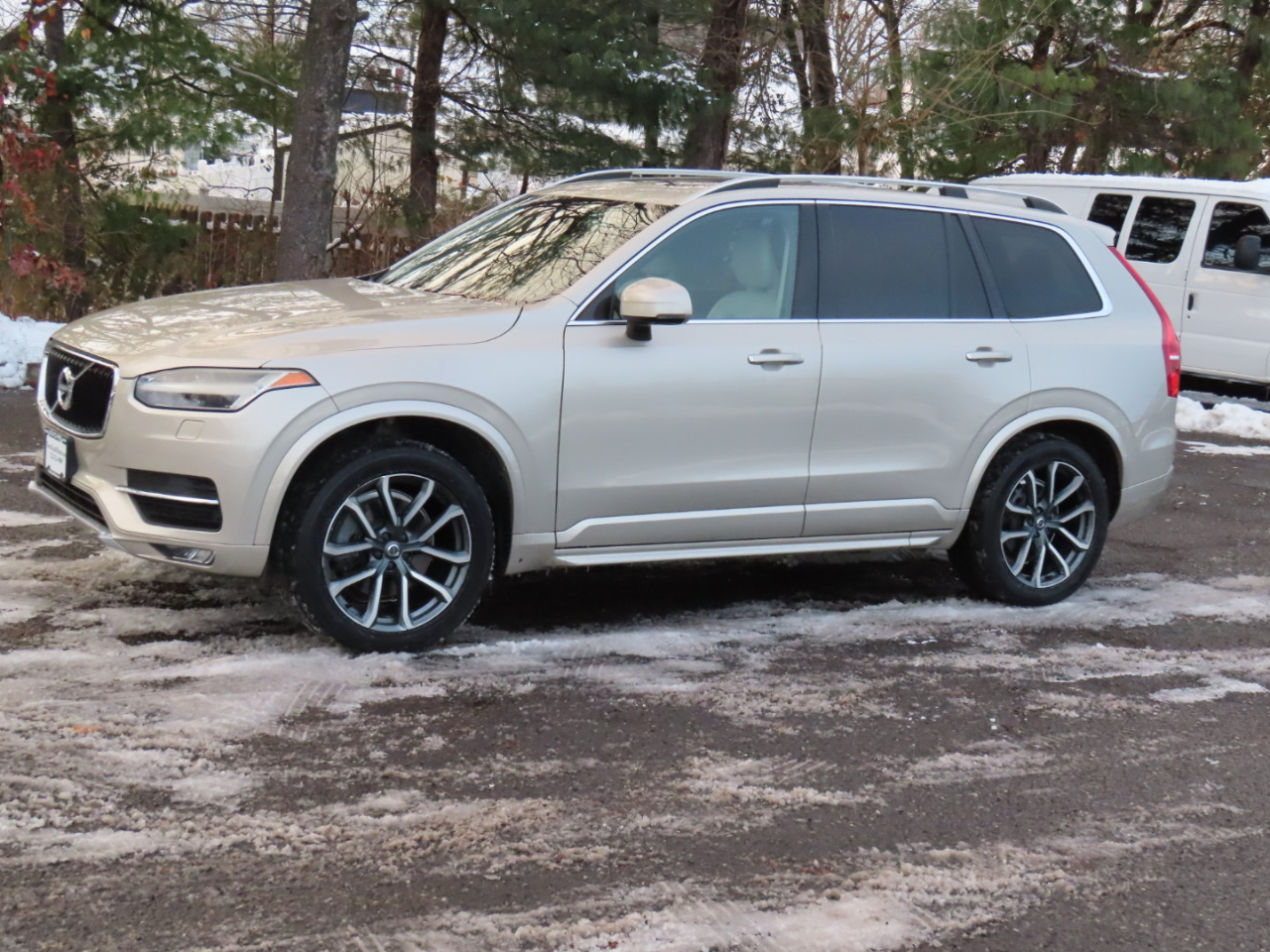 Volvo XC90 AWD 4dr T6 Momentum 2016