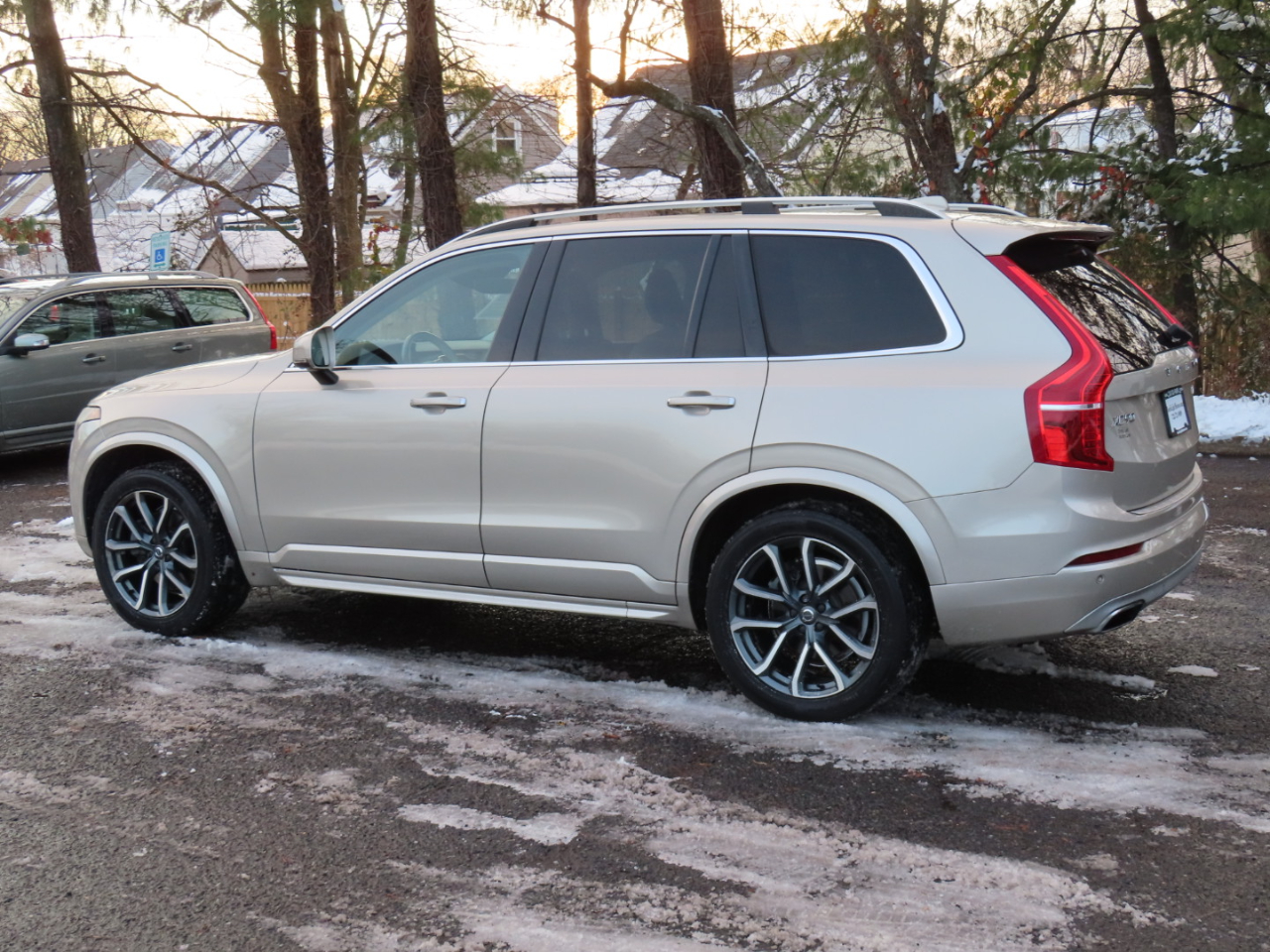 Volvo XC90 AWD 4dr T6 Momentum 2016