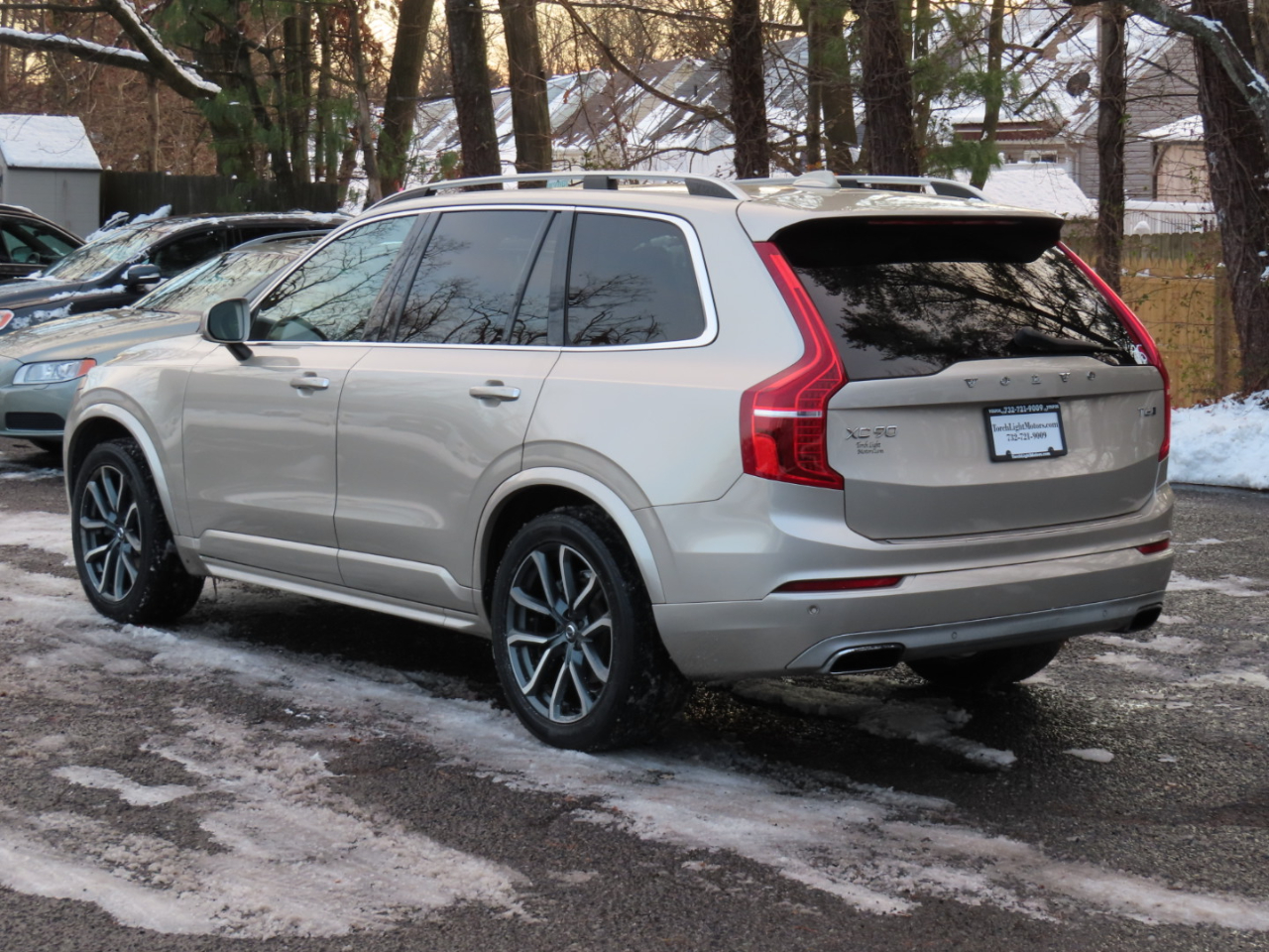 Volvo XC90 AWD 4dr T6 Momentum 2016