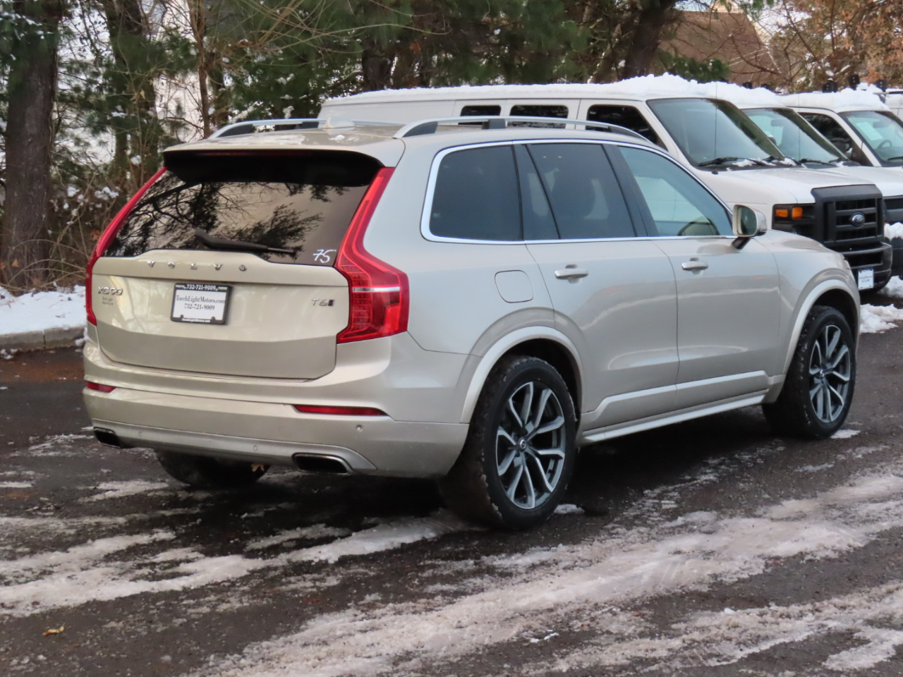 Volvo XC90 AWD 4dr T6 Momentum 2016