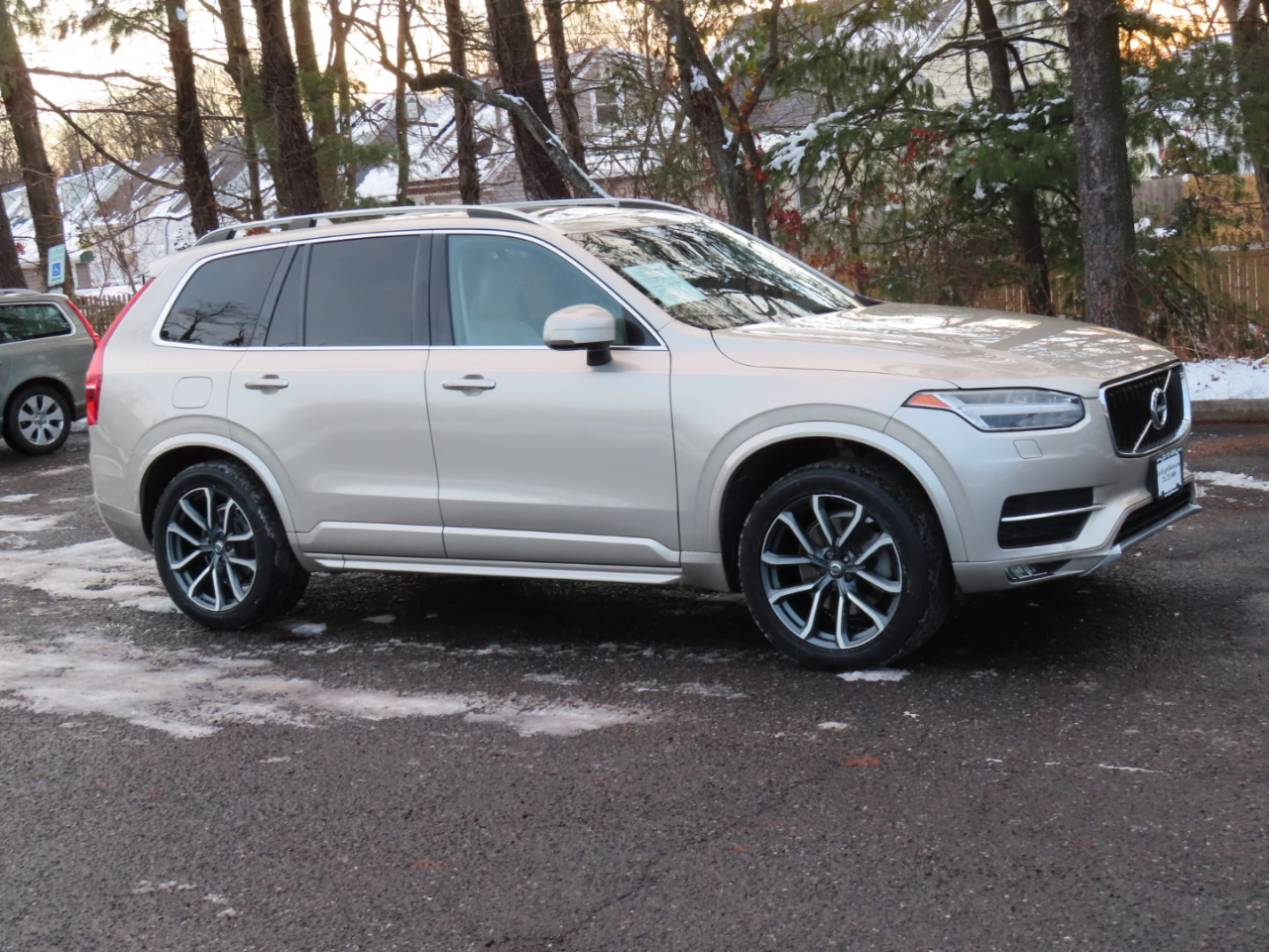 Volvo XC90 AWD 4dr T6 Momentum 2016