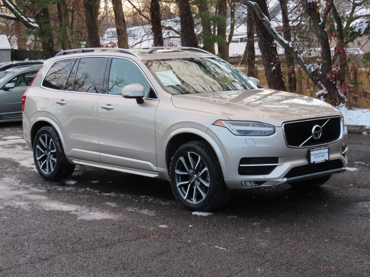 Volvo XC90 AWD 4dr T6 Momentum 2016