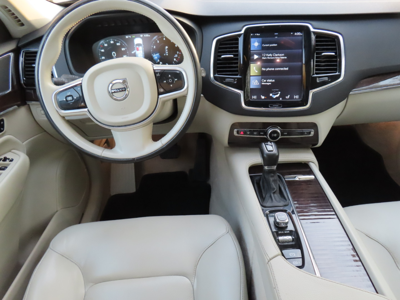 Volvo XC90 AWD 4dr T6 Momentum 2016