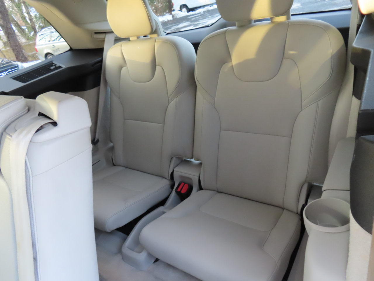 Volvo XC90 AWD 4dr T6 Momentum 2016