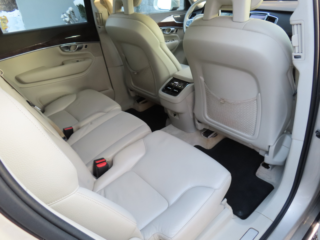 Volvo XC90 AWD 4dr T6 Momentum 2016