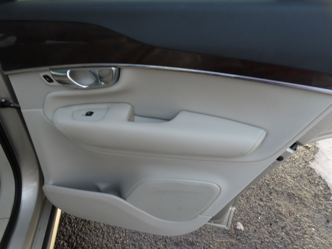 Volvo XC90 AWD 4dr T6 Momentum 2016