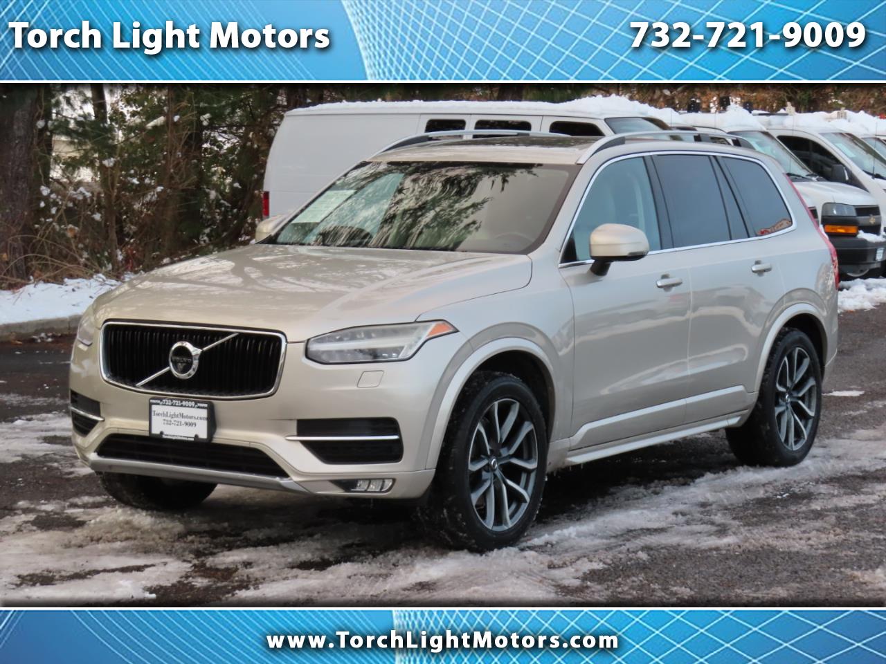 Volvo XC90 AWD 4dr T6 Momentum 2016