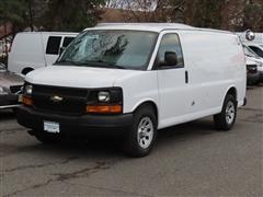 2013 Chevrolet Express Cargo Van 