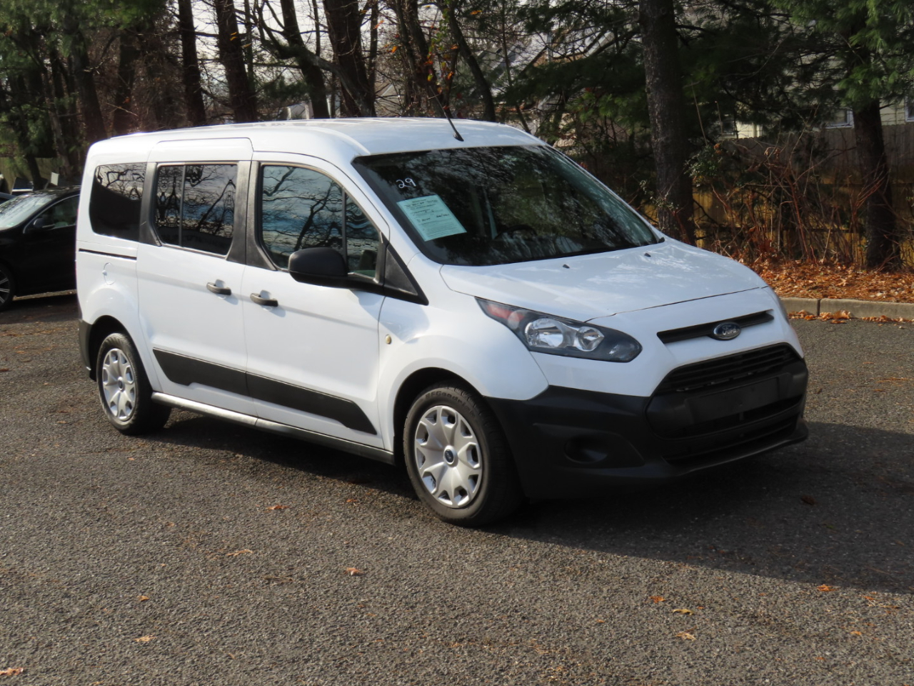 Ford Transit Connect Wagon XL LWB w/Rear Liftgate 2018