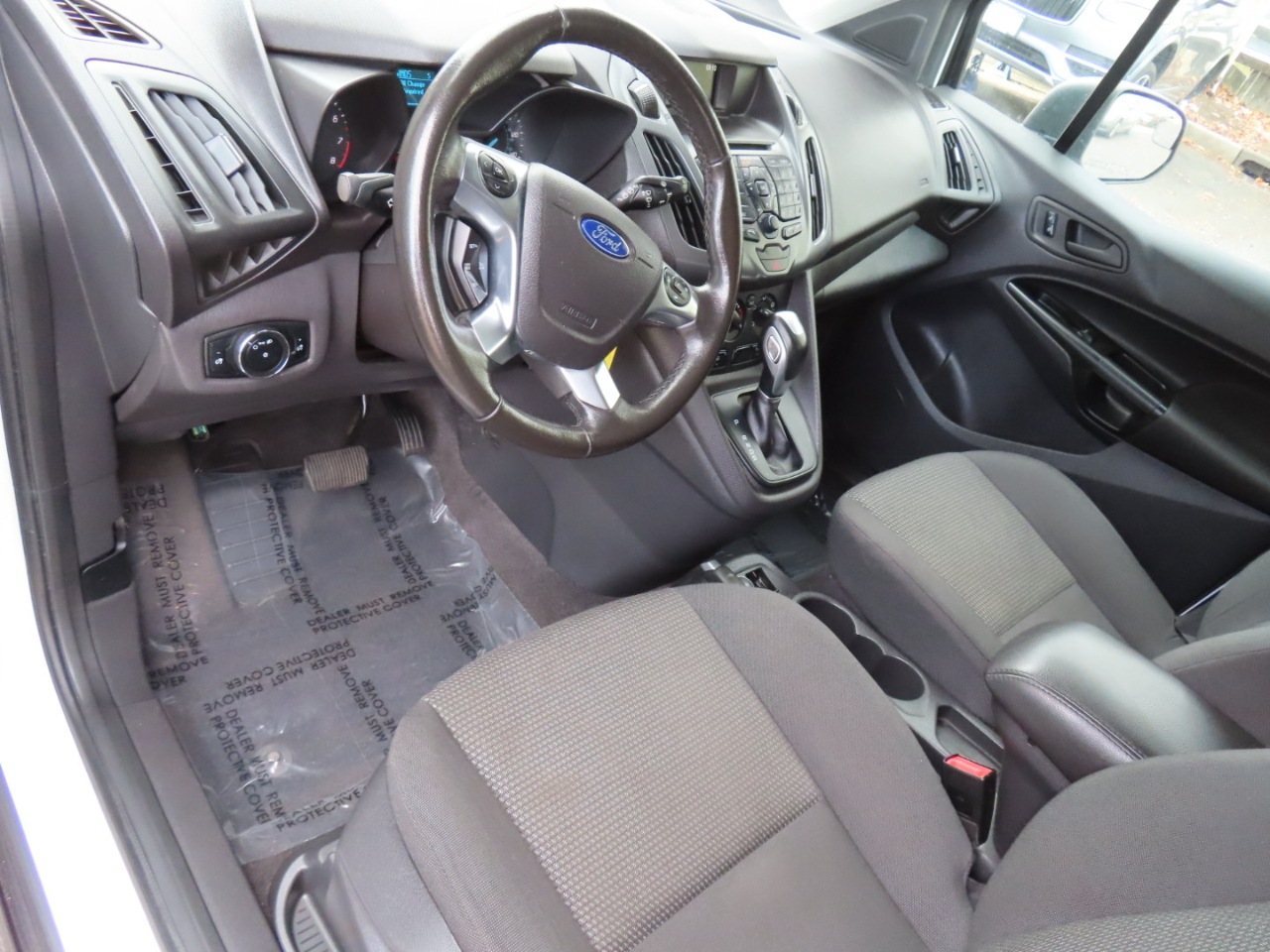 Ford Transit Connect Wagon XL LWB w/Rear Liftgate 2018