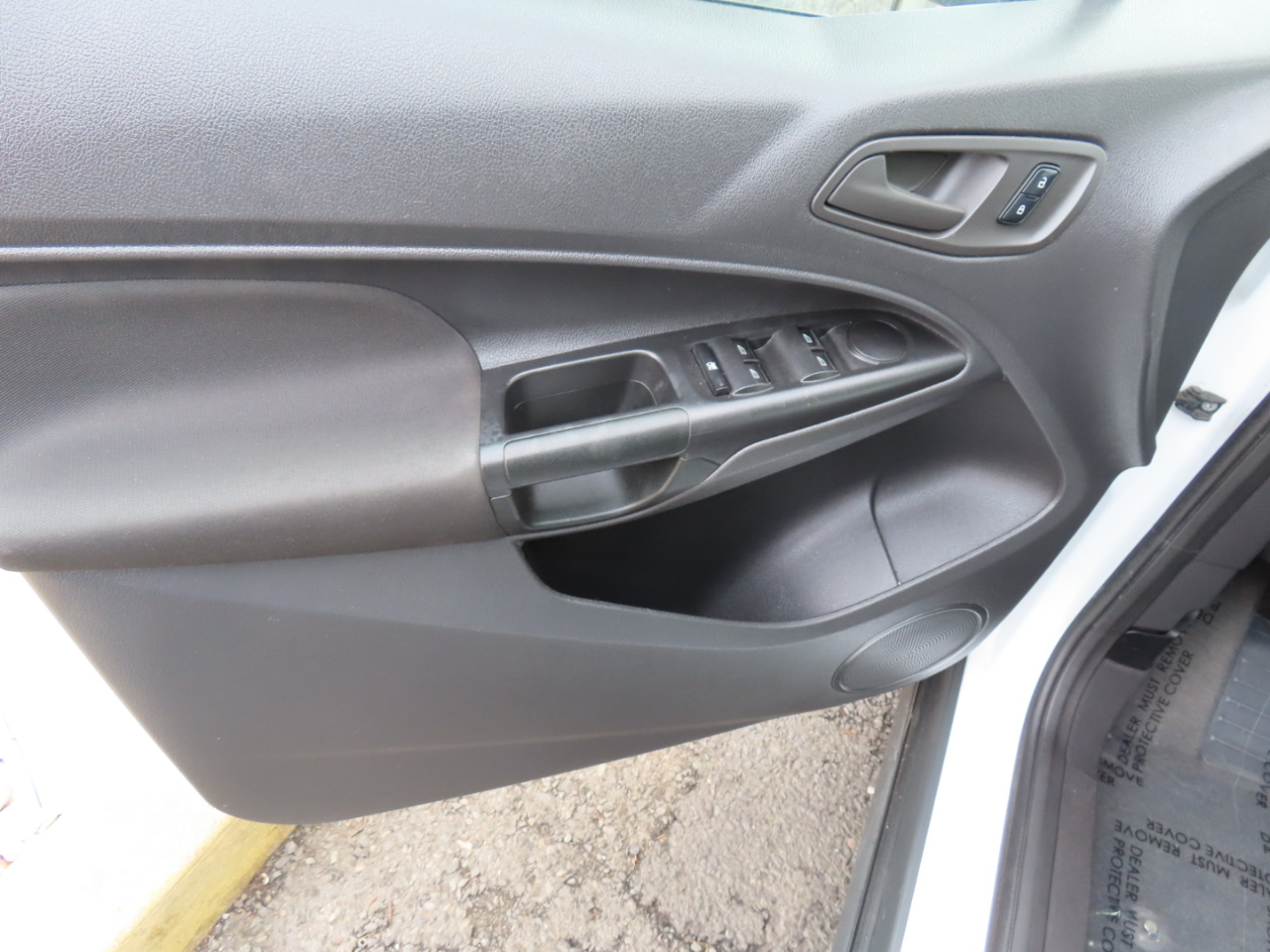 Ford Transit Connect Wagon XL LWB w/Rear Liftgate 2018