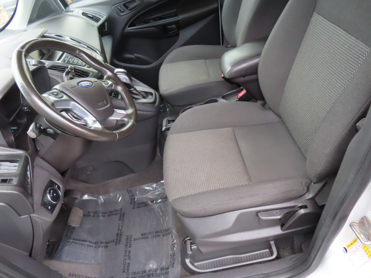 Ford Transit Connect Wagon XL LWB w/Rear Liftgate 2018