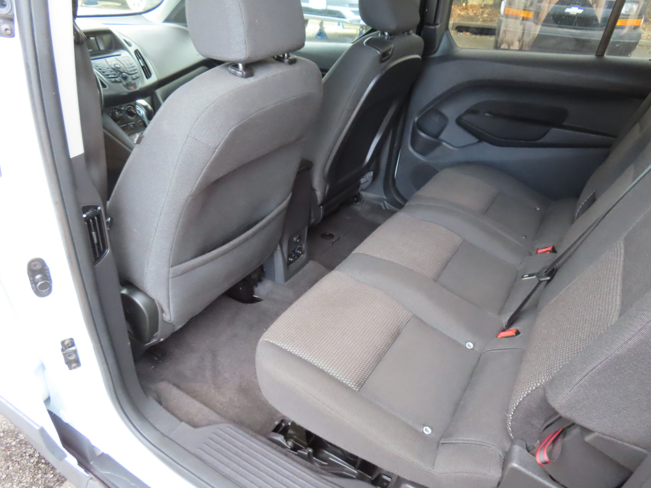 Ford Transit Connect Wagon XL LWB w/Rear Liftgate 2018