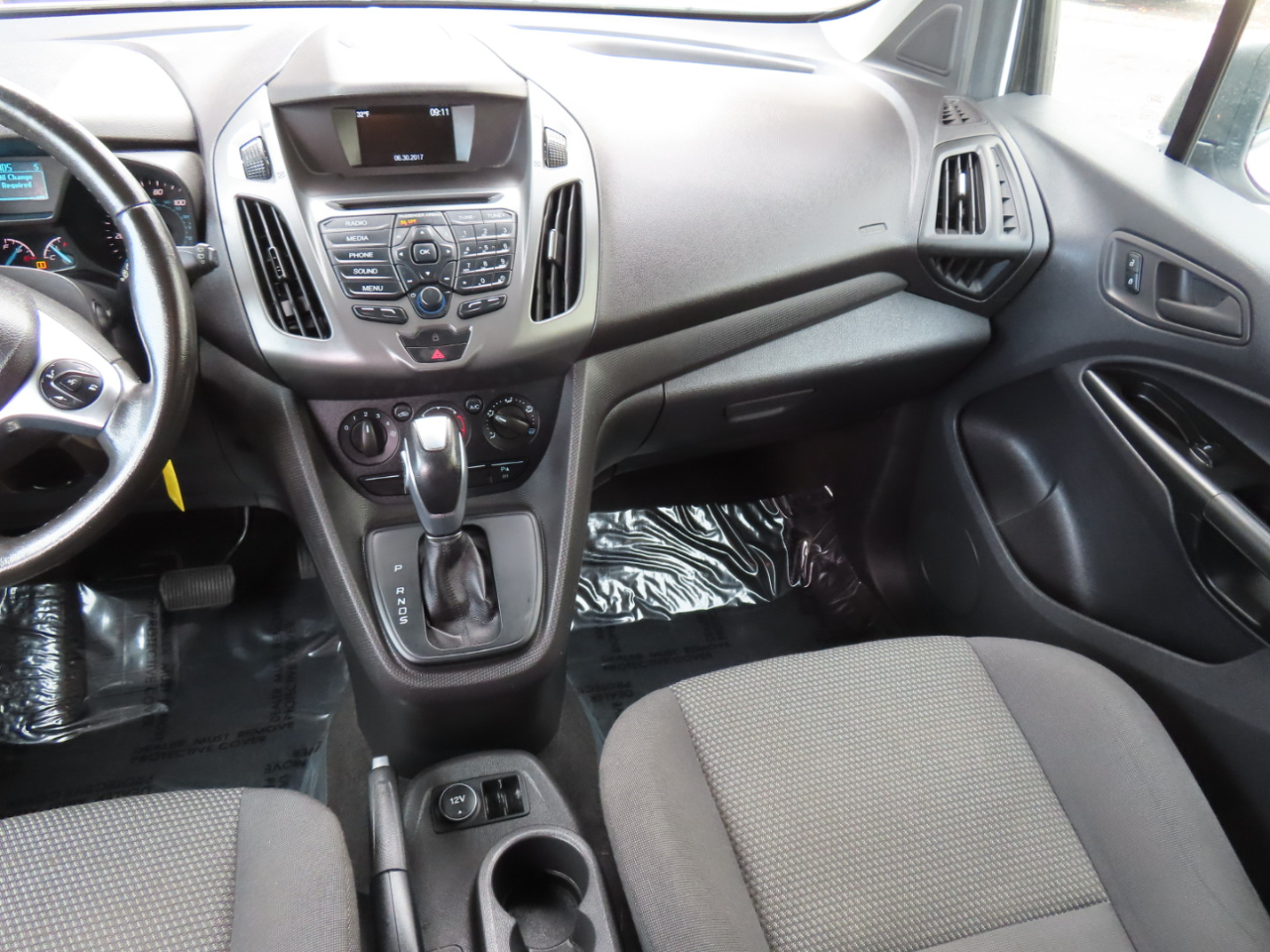 Ford Transit Connect Wagon XL LWB w/Rear Liftgate 2018