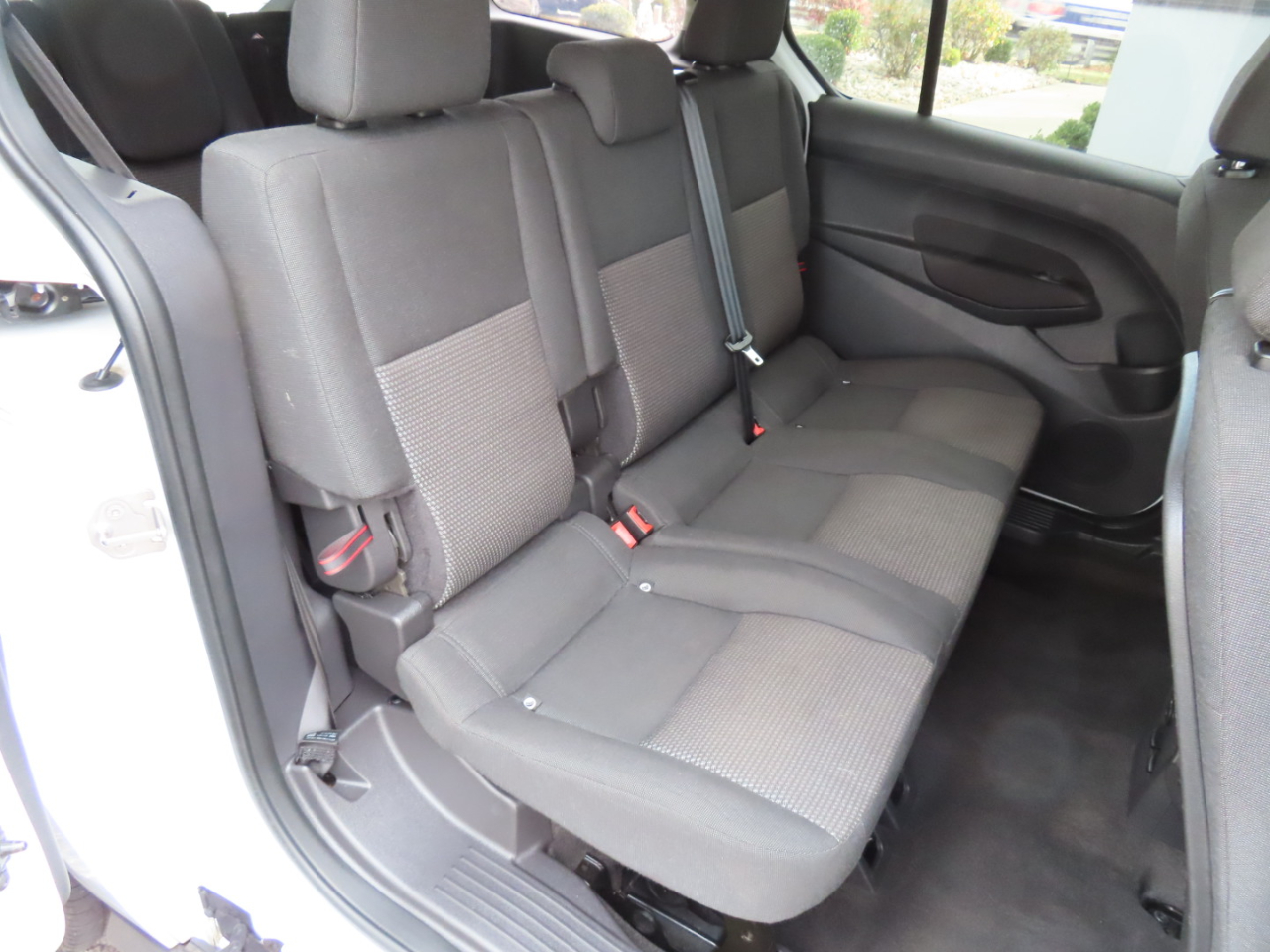 Ford Transit Connect Wagon XL LWB w/Rear Liftgate 2018