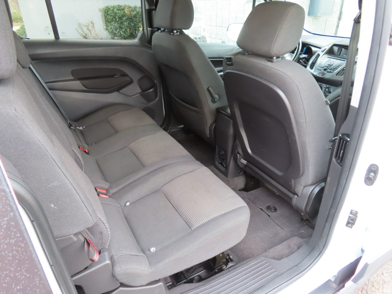 Ford Transit Connect Wagon XL LWB w/Rear Liftgate 2018