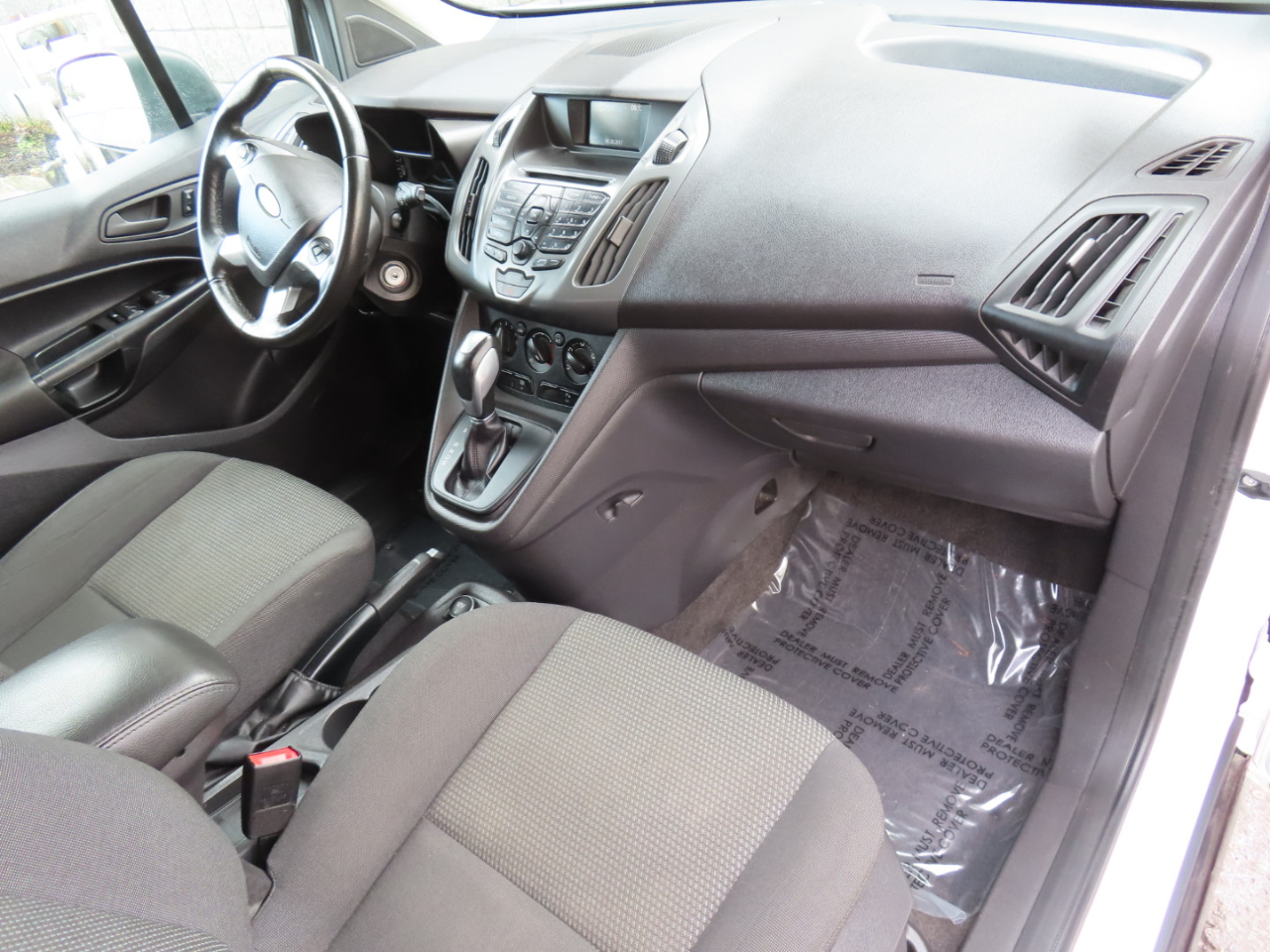 Ford Transit Connect Wagon XL LWB w/Rear Liftgate 2018