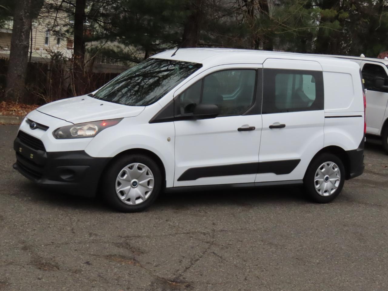 Ford Transit Connect SWB XL 2015