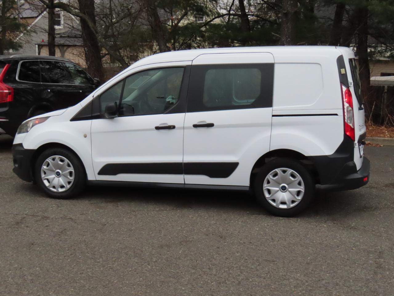 Ford Transit Connect SWB XL 2015
