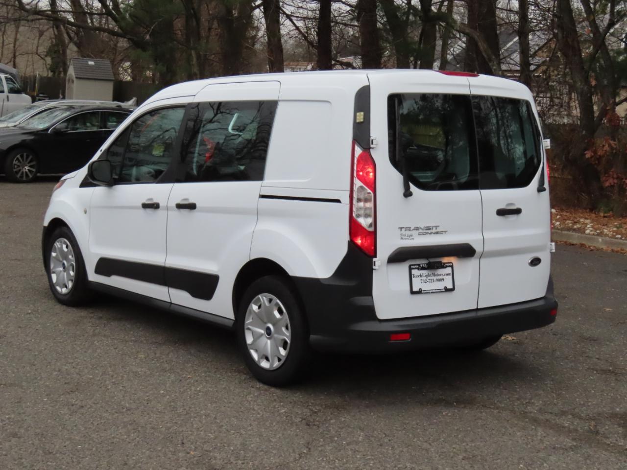 Ford Transit Connect SWB XL 2015