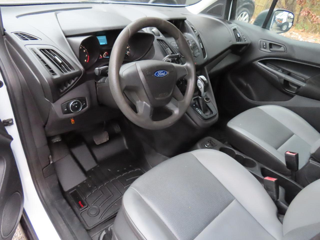 Ford Transit Connect SWB XL 2015