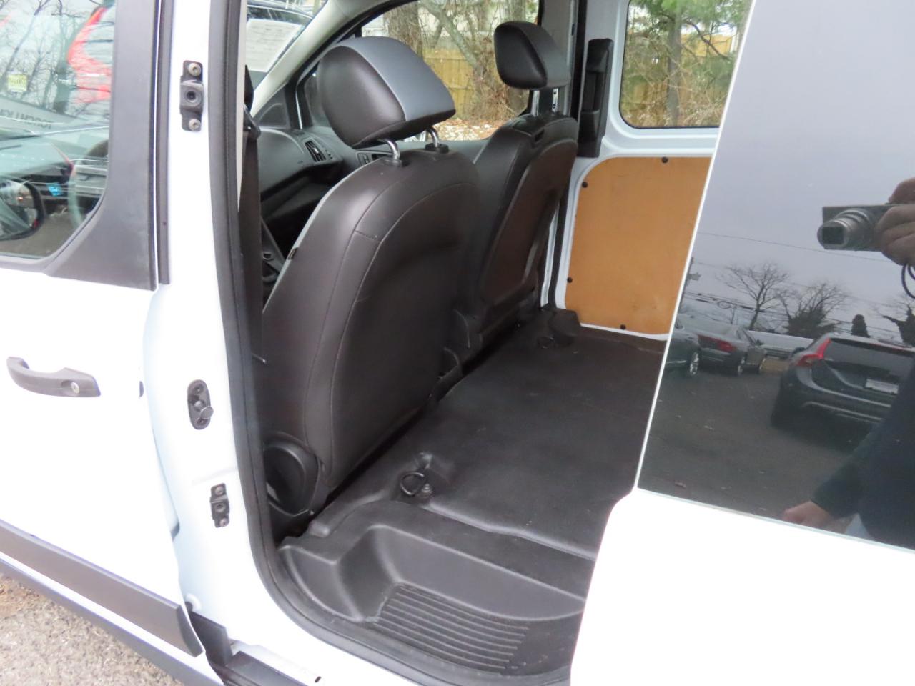 Ford Transit Connect SWB XL 2015