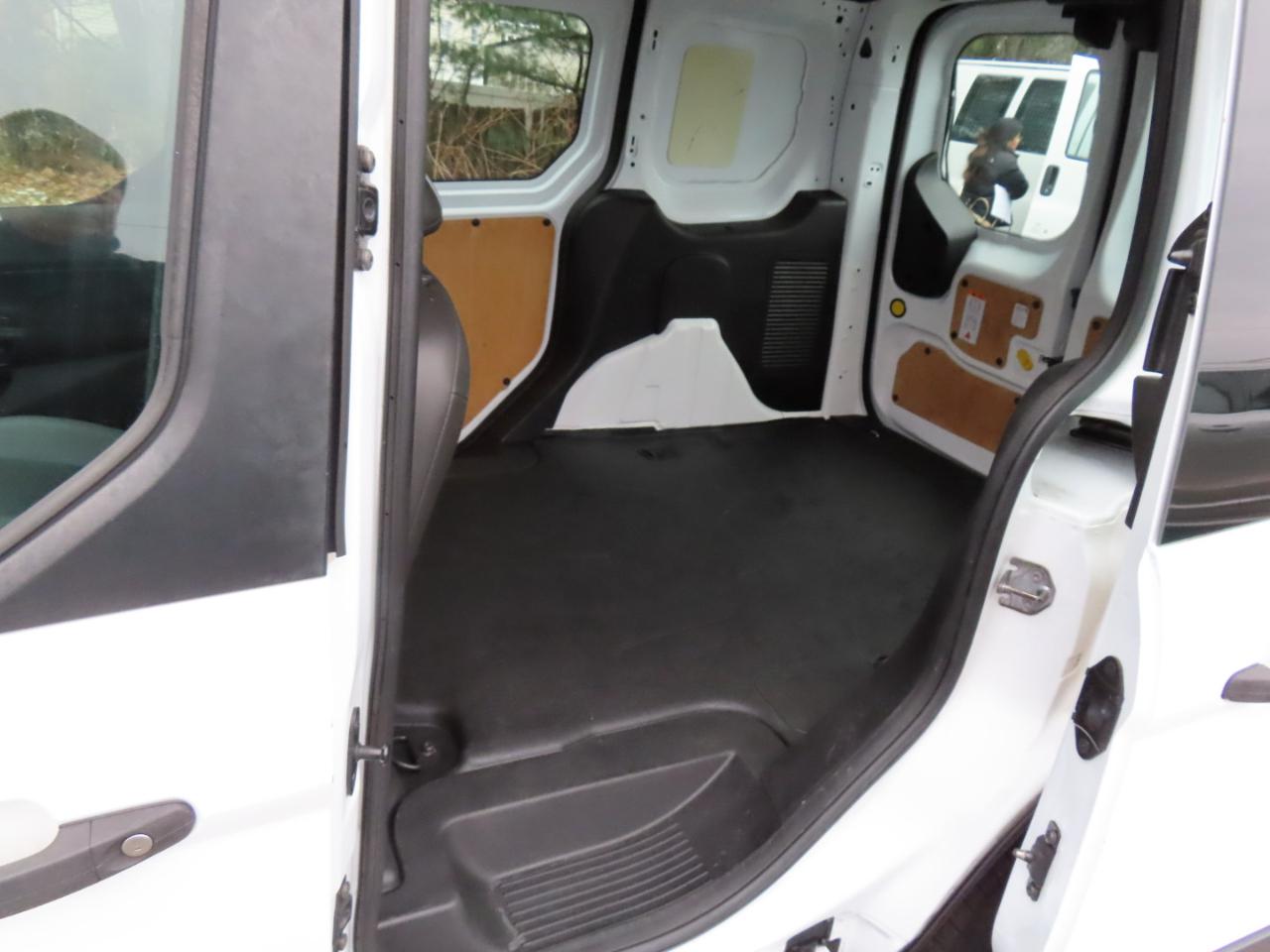 Ford Transit Connect SWB XL 2015