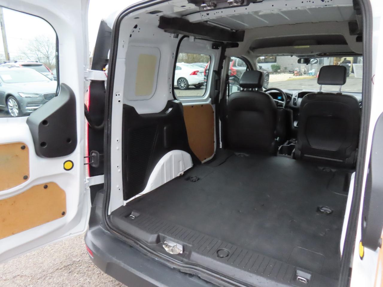 Ford Transit Connect SWB XL 2015