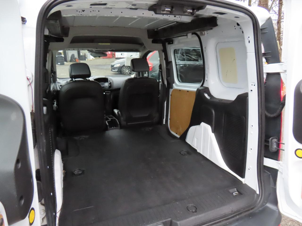 Ford Transit Connect SWB XL 2015