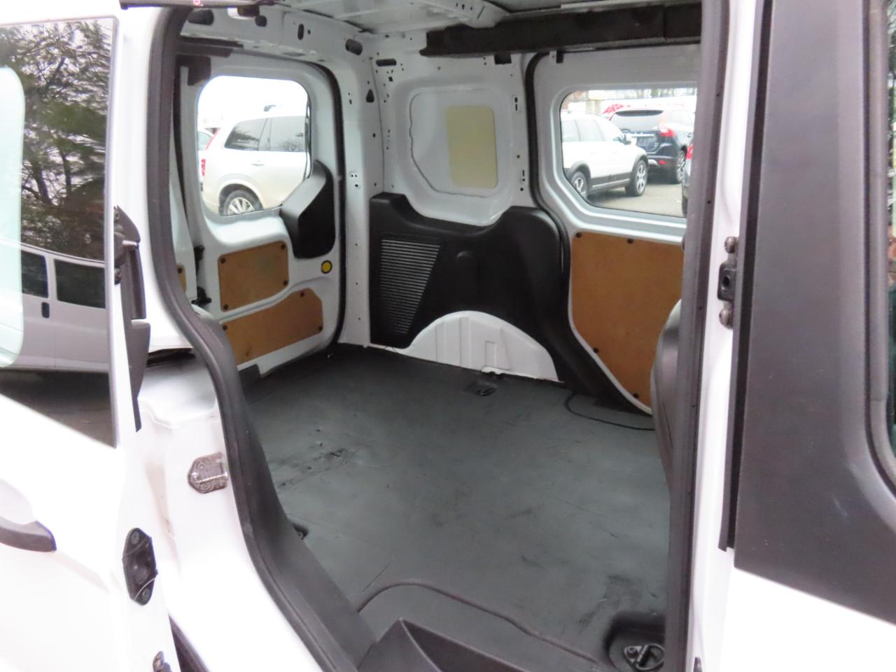 Ford Transit Connect SWB XL 2015